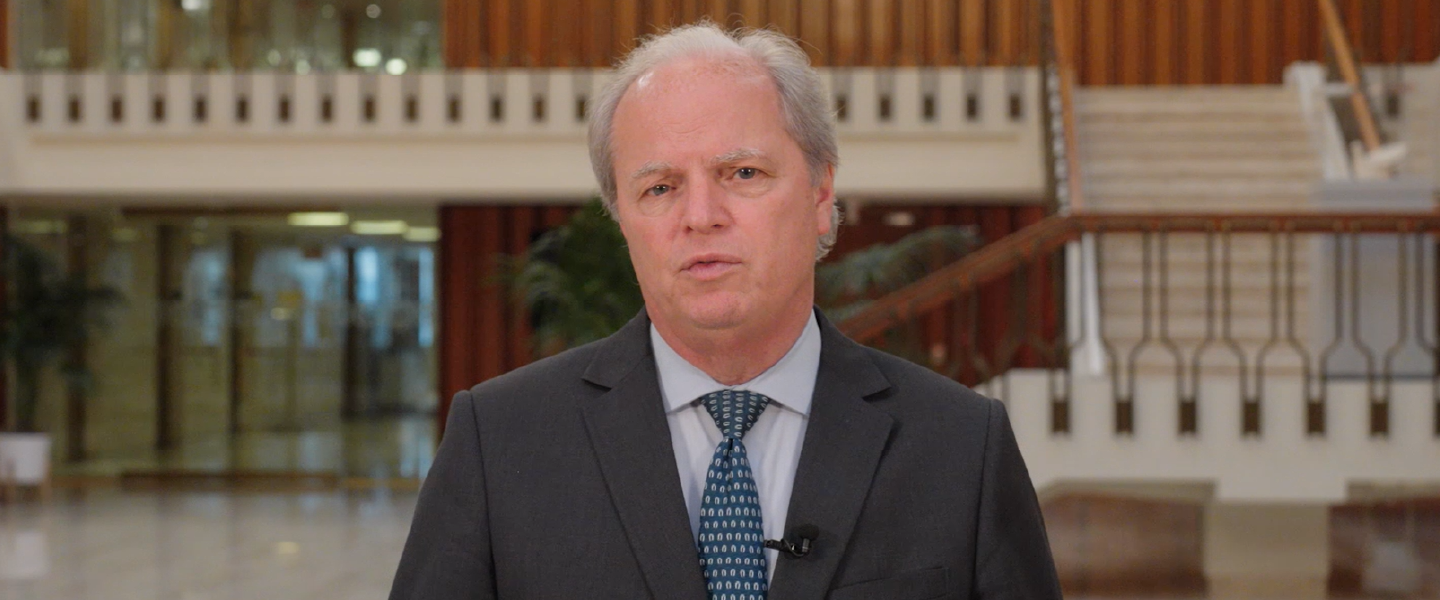 Remarks by World Bank Senior Managing Director, Axel van Trotsenburg, at the Scaling Up to Phase Down Event