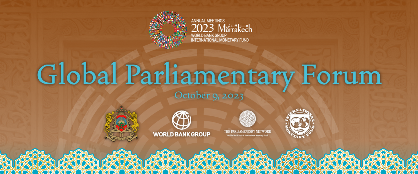 Global Parliamentary Forum - October 9, 2023