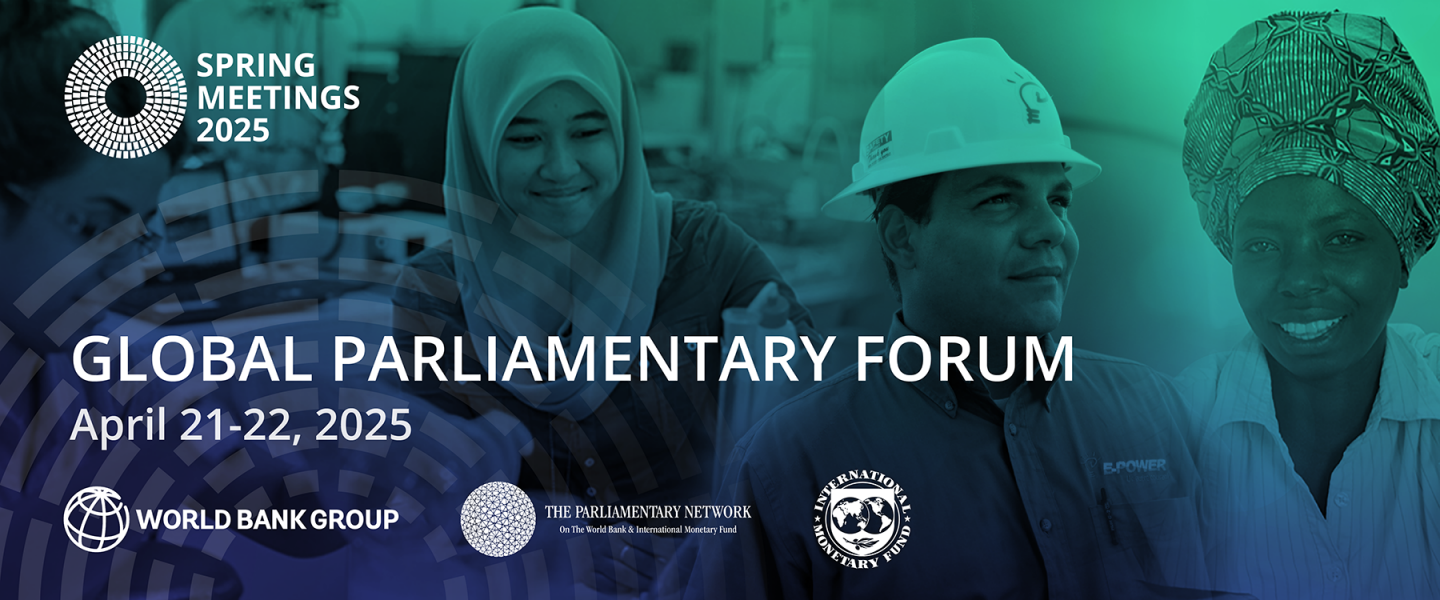 2025 Global Parliamentary Forum