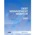 Cover of Debt Management Monitor 2022