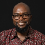 Photo of Amos Saurombe