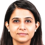 Photo of Smriti Seth