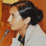 Photo of Elsa Gopala Krishnan
