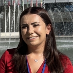 Photo of Yasmin Pither