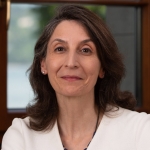 Photo of Angela Ellard