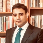 Photo of Vikram Raghavan