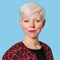 Kirsten van den Hul MP, Netherlands
