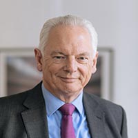Francis Maude, Chairman and co-founder of FMA.