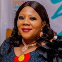 Dr. Joan Oviawe is the Commissioner of Education, Edo State, Nigeria