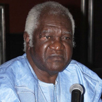 M. Mamadou Ndoye