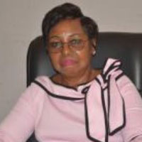  Hon. Ms. Nalova Lyonga Pauline Ebge is Minister of Secondary Education in Cameroon