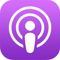 Listen and subscribe for free to our podcast on Apple Podcasts