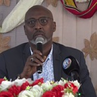 H.E. Moustapha Mohamed Mahamoud Minister of National Education and Vocational Training