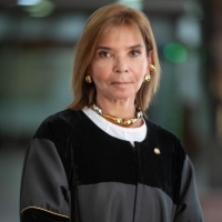 Maria del Pilar Bahamon - speaker at World Bank's Justice and the Rule of Law Global Forum