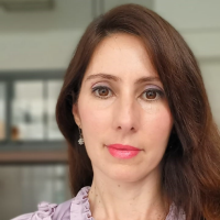 Maria Jose Geraldina Martelo 