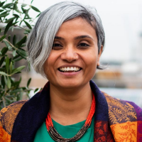 Pooja Warier Hamilton