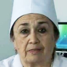 Munira Shakhabova Chief Doctor of Polyclinic #23 in Tashkent