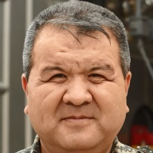 Valijon Saidov Chief Engineer of Kattakurgan Oil and Fat Factory