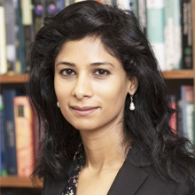 Gita Gopinath