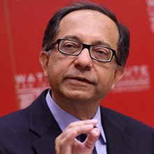 Kaushik Basu