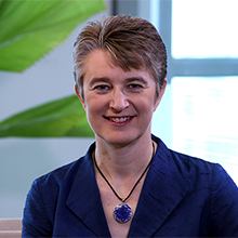 Mara K. Warwick, an Australian national, is the World Bank Country Director for China and Mongolia, and Director for Korea.