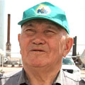 Tursynbay Akhmetov