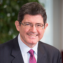 Joaquim Levy, ex-Diretor-Geral e Diretor Financeiro do Grupo Banco Mundial