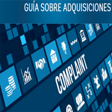 Guía sobre Adquisiciones (pdf) (Español)