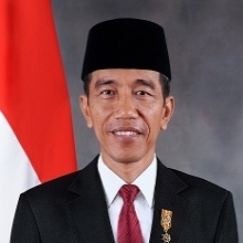 President Joko Widodo Image
