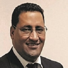 El Moctar Djay Image