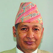 Yuba Raj Khatiwada Image