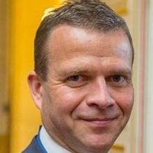 Petteri Orpo Image