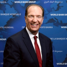 David R. Malpass. © Franz Mahr/World Bank