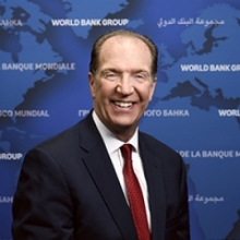 Address by David Malpass Image