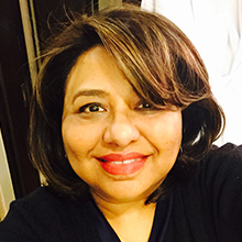 Ghazala Mansuri