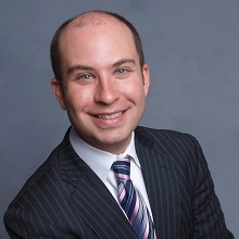 Will Paterson, Senior Financial Sector Specialist 