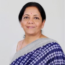 Statement by the Hon. Nirmala Sitharaman Image