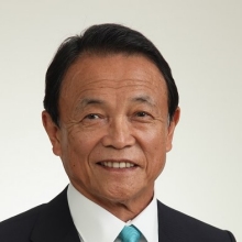 Statement by the Hon. Taro Aso Image