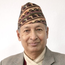 Statement by the Hon. Yuba Raj Khatiwada Image