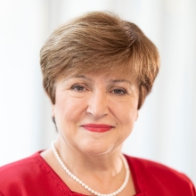 Address by Kristalina Georgieva Image
