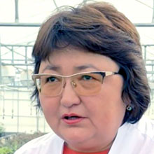 Almagul Kakimzhanova