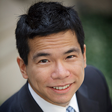 Photo of Daniel Chen, Senior Economist