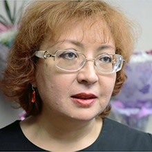 Aisulu Boranbayeva