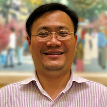 Photo of Hai-Anh H. Dang