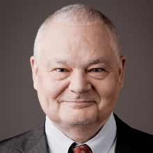 Statement by Hon. Adam Glapinski Image