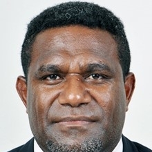 Statement by the Hon. Johnny Koanapo Rasou Image