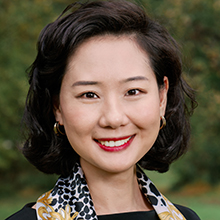Kerina Wang, Senior Program Officer, Development Economics