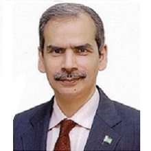 Naveed Baloch EDS06 Alternate Executive Director