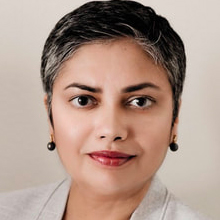 Anusha Chari is a Professor of Economics and Finance at the University of North Carolina