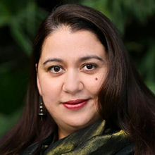 Momina Aliazuddin, IFC GLOBAL HEAD